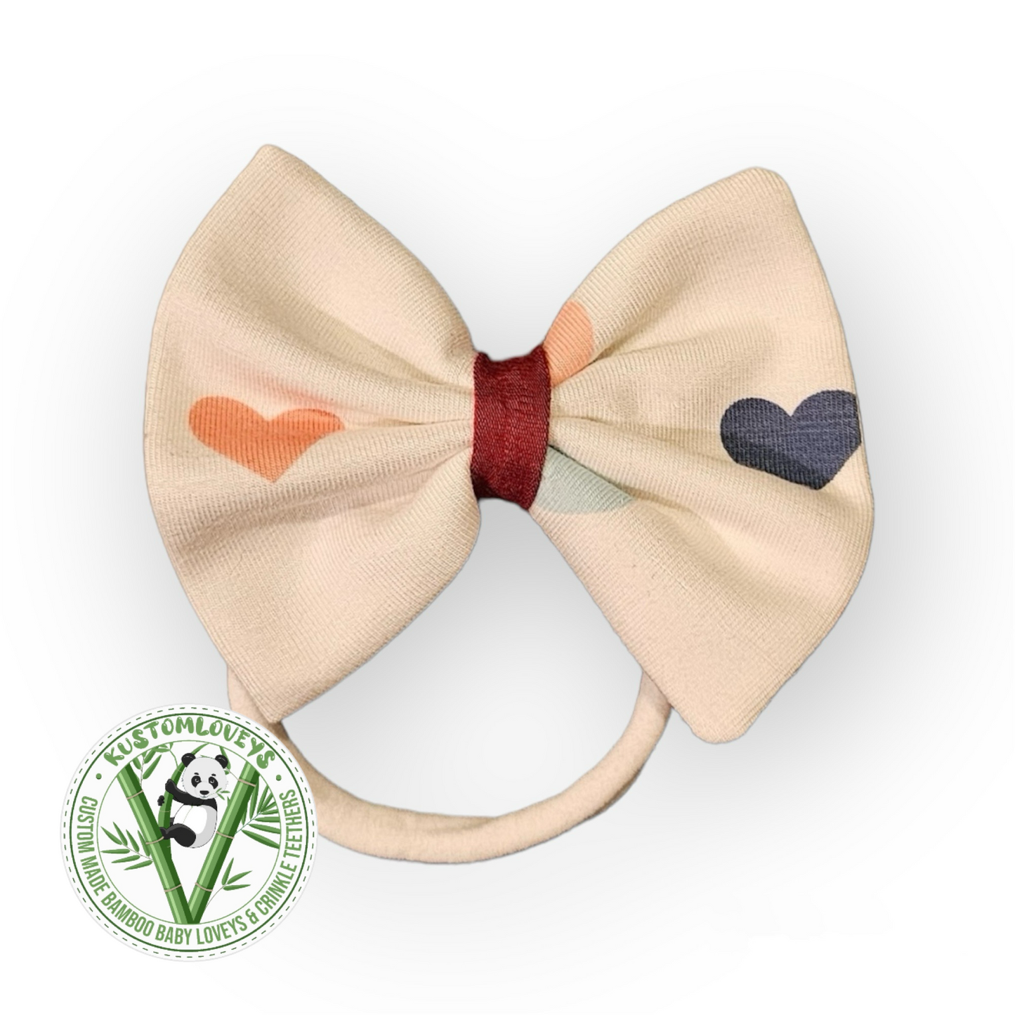 Bows: Kyte Baby Multihearts