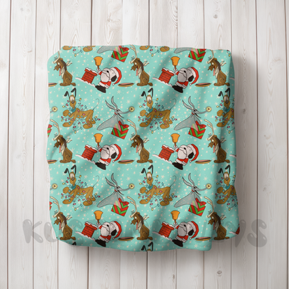 Mouse Club & More Blanket PREORDER