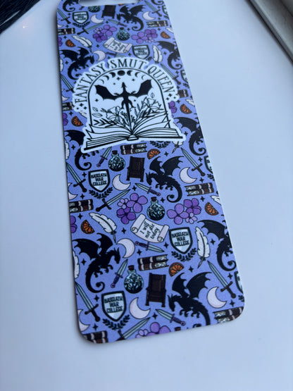 Fantasy Romance Themed Bookmarks- price is for ONE only