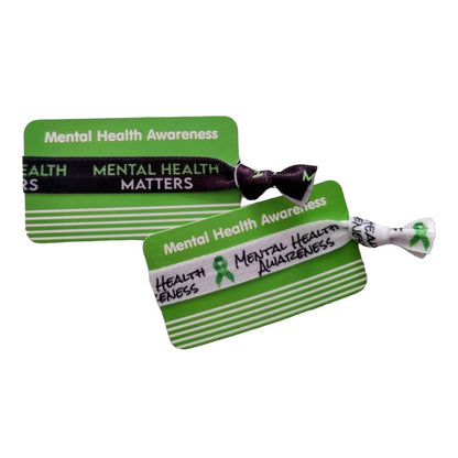 DONATION Mental Health Awareness Wristbands