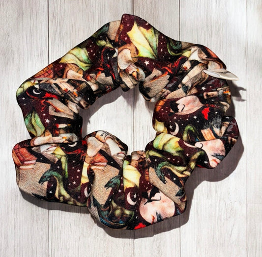RTS fairytale scrunchie two sizes available
