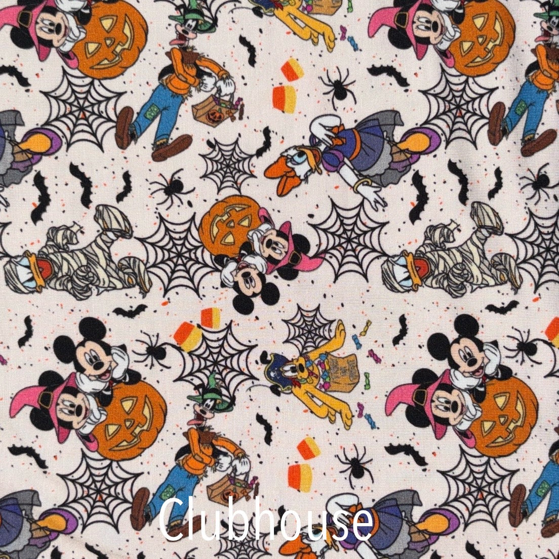 Bows: Halloween Prints II