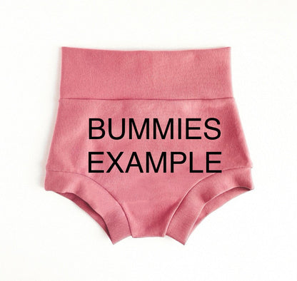 The Sleepy Sloth Bummies