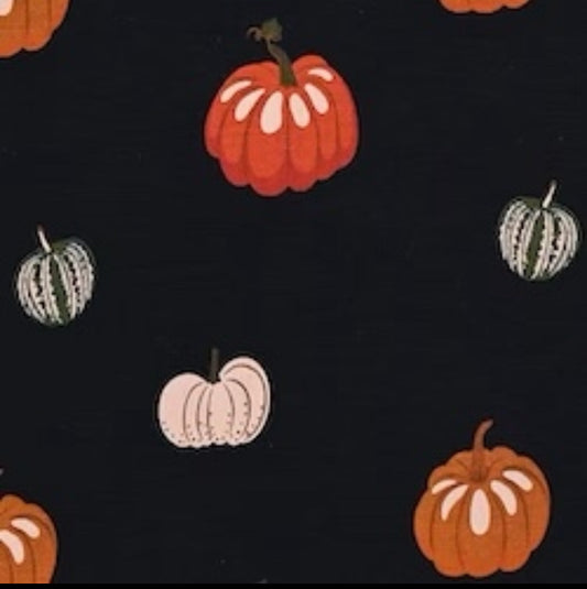 Kyte Baby Midnight Pumpkins Bummies