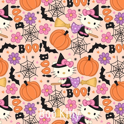 Bows: Halloween Prints II