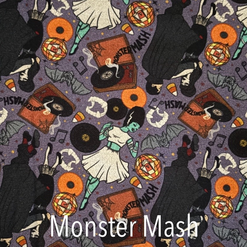 Monster Mash Bummies