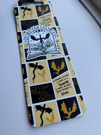 Fantasy Romance Themed Bookmarks- price is for ONE only