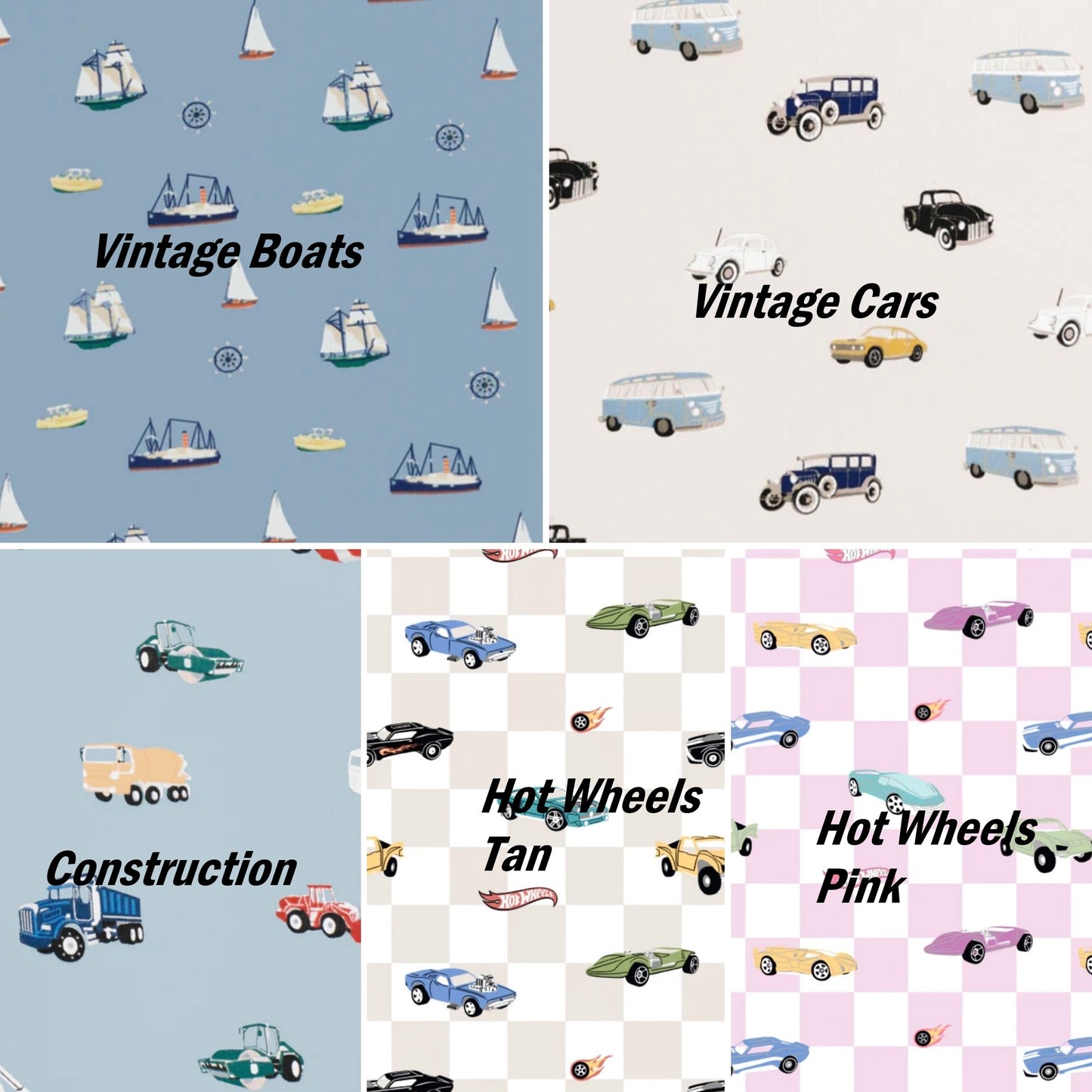 Bows: Kyte Baby (Prints- Assorted)