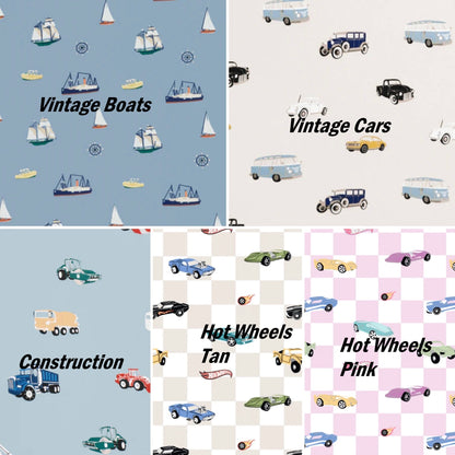 Bows: Kyte Baby (Prints- Assorted)