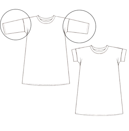 ADD LONG SLEEVES