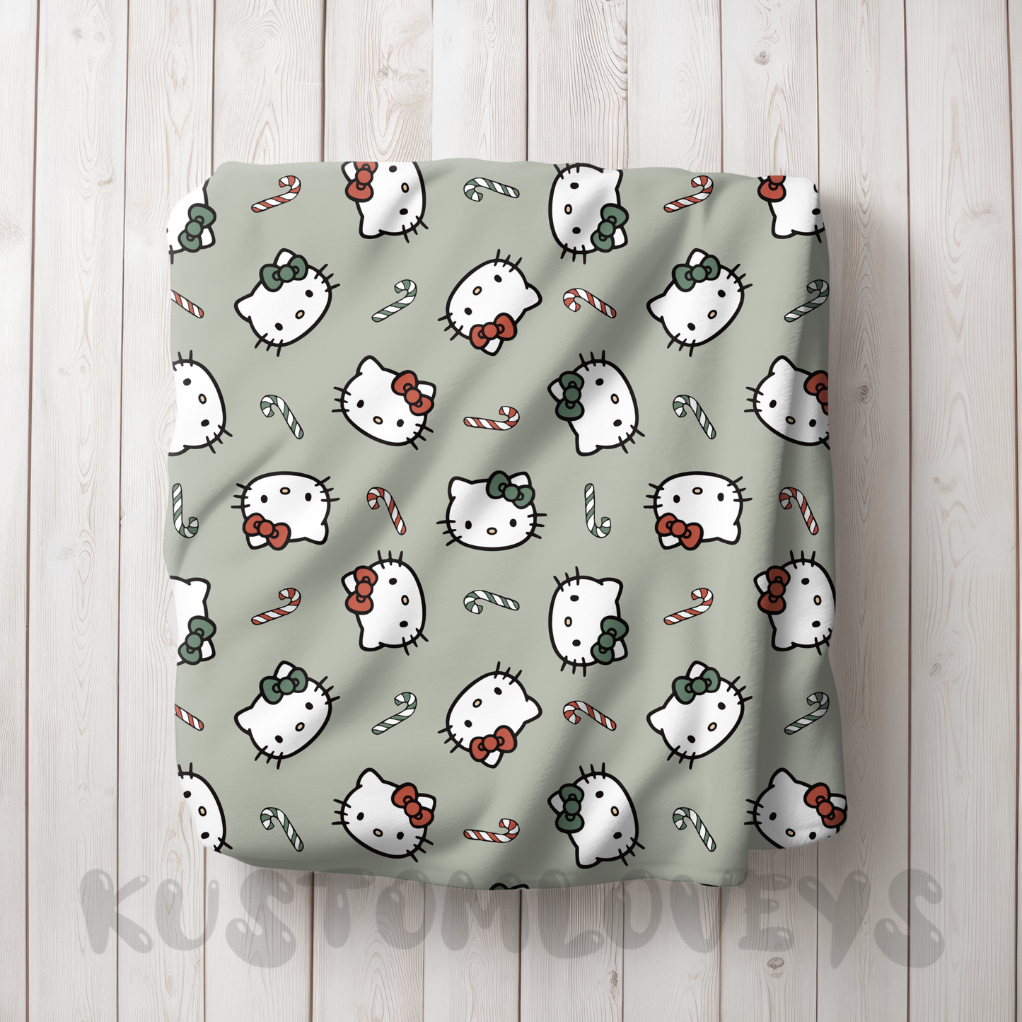 HK Minky Blanket PREORDER