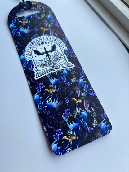 Fantasy Romance Themed Bookmarks- price is for ONE only