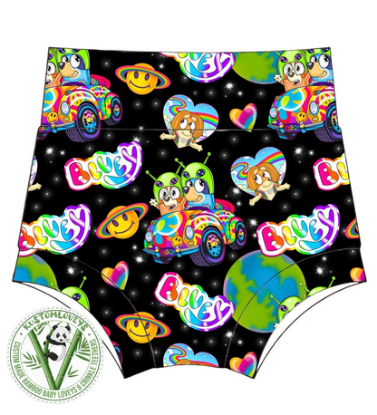 LF Pup Sisters Bummies