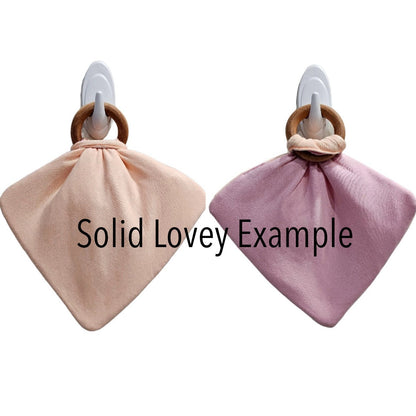 LOVEYS: Kyte Baby SOLIDS
