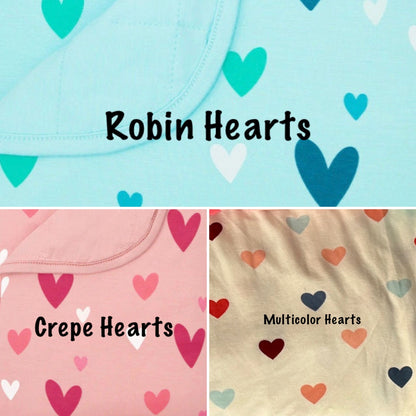 LOVEYS: Kyte Baby PRINTS