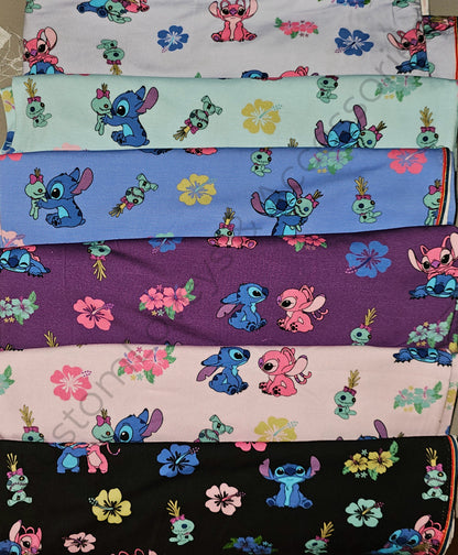 Bows: Ohana Means Family (black) VIP