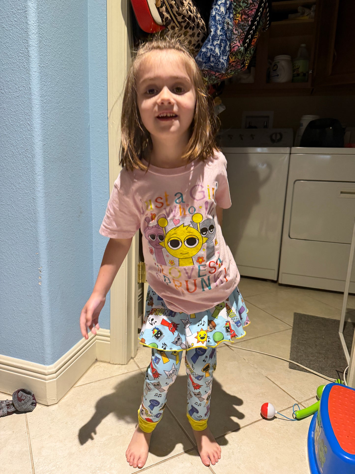 *Custom SKIRTED LEGGINGS- Read Description