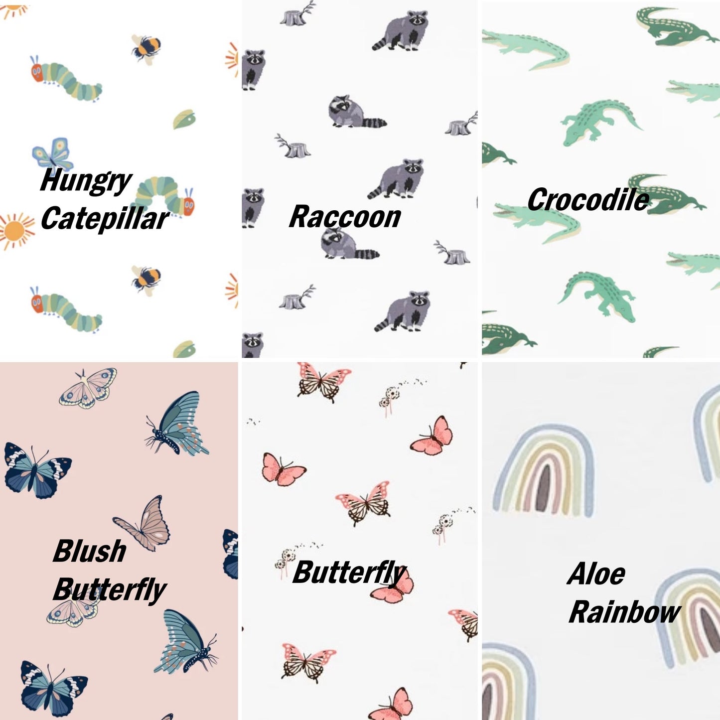 Bows: Kyte Baby (Prints- Assorted)