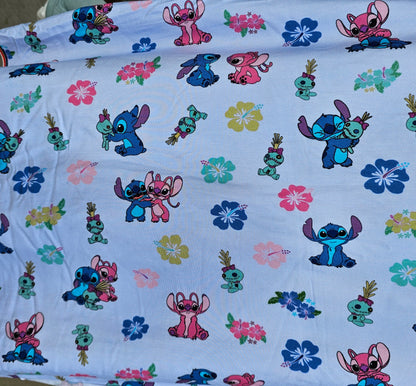 Ohana Means Family (all colors) Crinkle Teether VIP