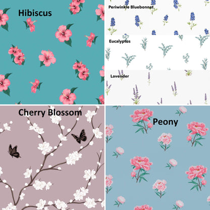 Scrunchies: Kyte Baby Prints SETS
