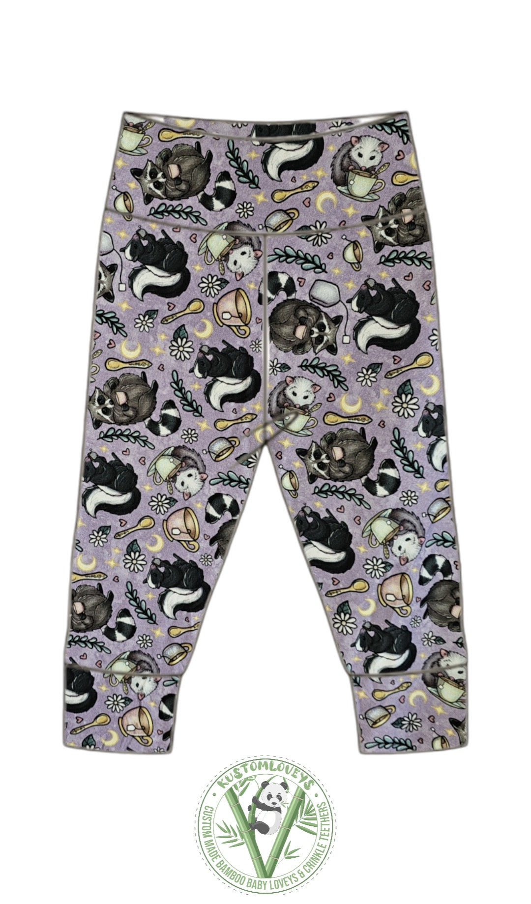 Night Critters Leggings