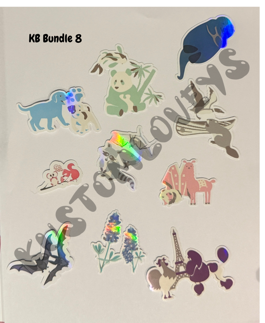 Sticker bundle 8