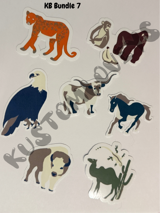 Sticker bundle 7