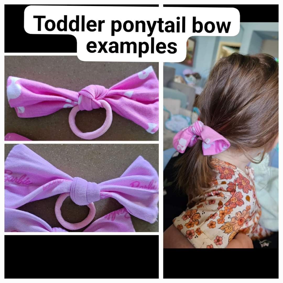 Bows: Poly Pocket