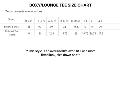 Valentine Pooh Lounge Tee- bamboo French terry