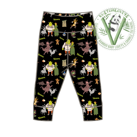 Swamp Party (version B) Leggings VIP