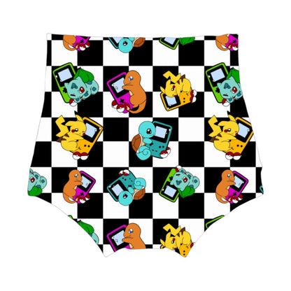 Pocket Monsters Bummies *bamboo french terry