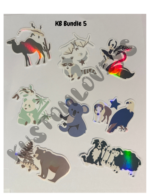 Sticker bundle 5
