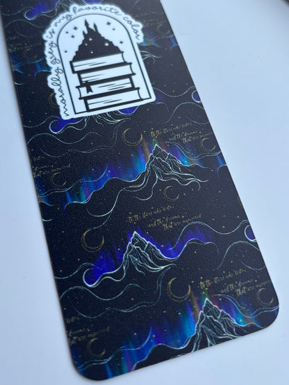Fantasy Romance Themed Bookmarks- price is for ONE only