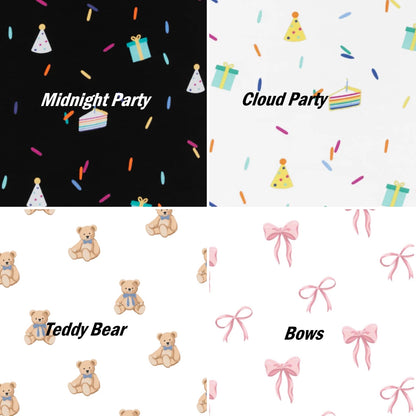 Bows: Kyte Baby (Prints- Assorted)