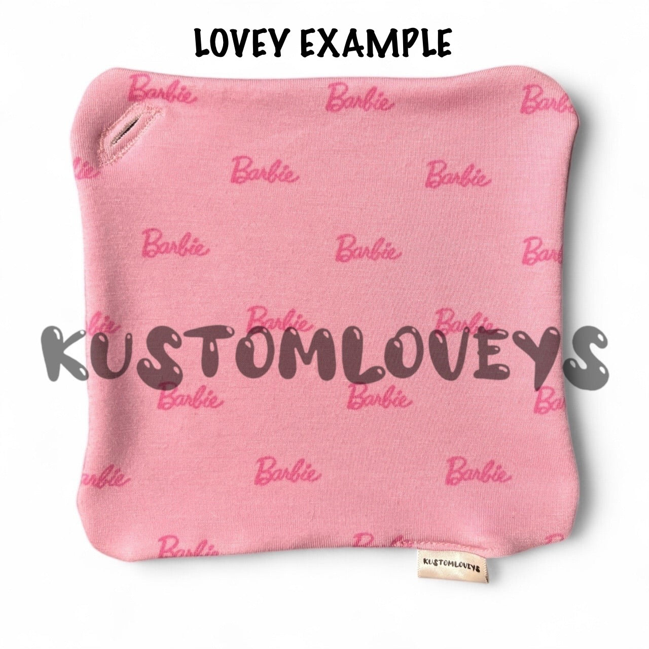 LOVEYS: Little Sleepies