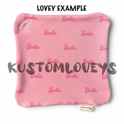 LOVEYS: Little Sleepies