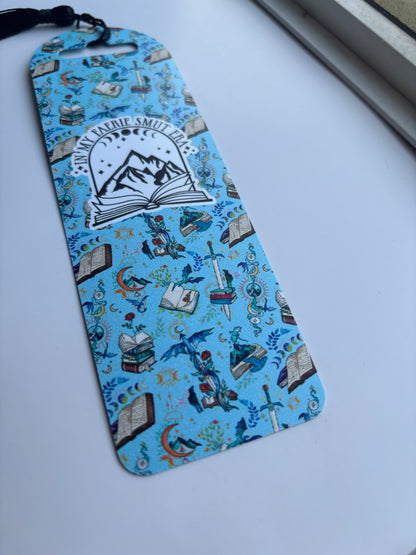 Fantasy Romance Themed Bookmarks- price is for ONE only