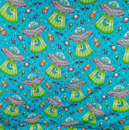 UFO (blue) Lounge Tee