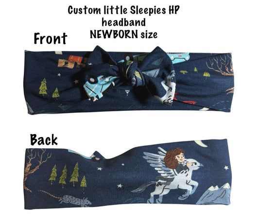 RTS Newborn Headband