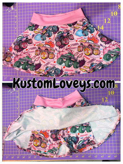 *Custom SKORT- Read Description