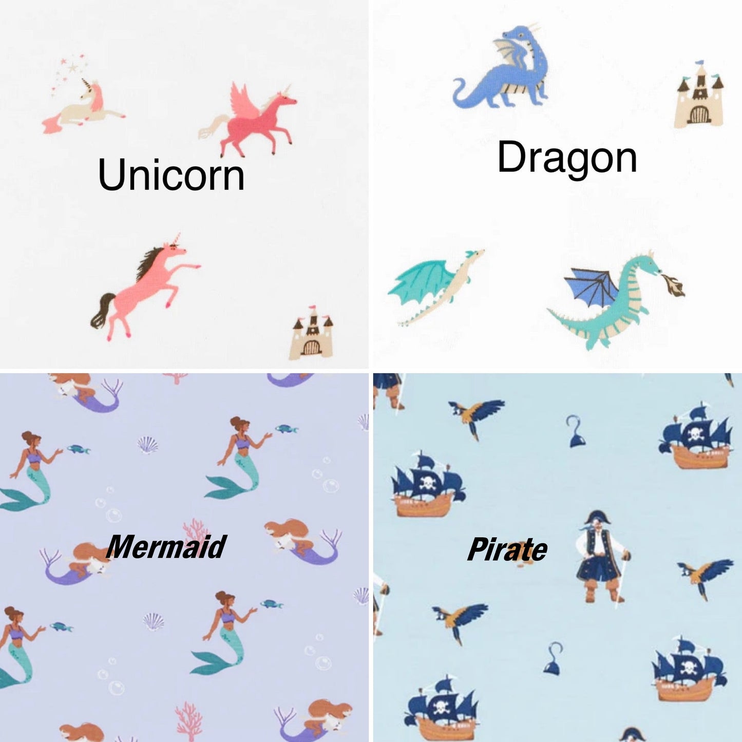 Bows: Kyte Baby (Prints- Assorted)