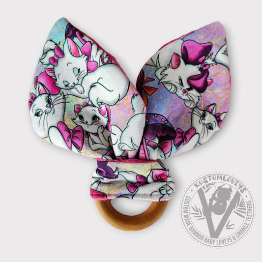 Aristokitty Crinkle Teether VIP