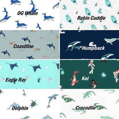 Bows: Kyte Baby (Prints- Assorted)