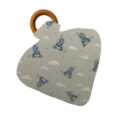 Birdie Bean Care Bears Grumpy Lovey