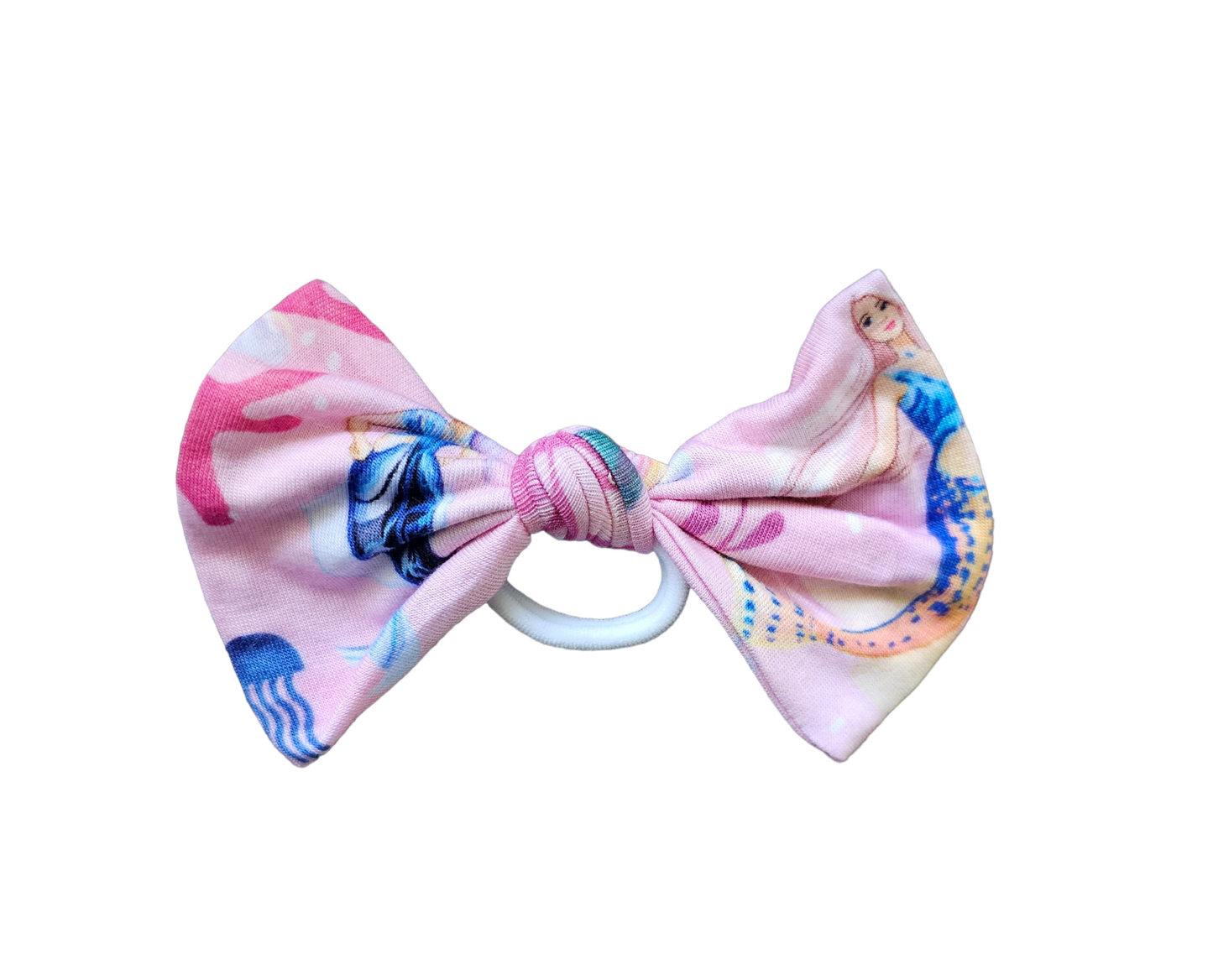 BF Sale Toddler Ponytail Bows