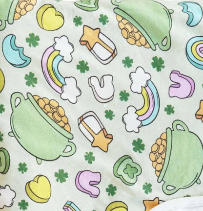 Bows: Caden Lane Lucky Clover