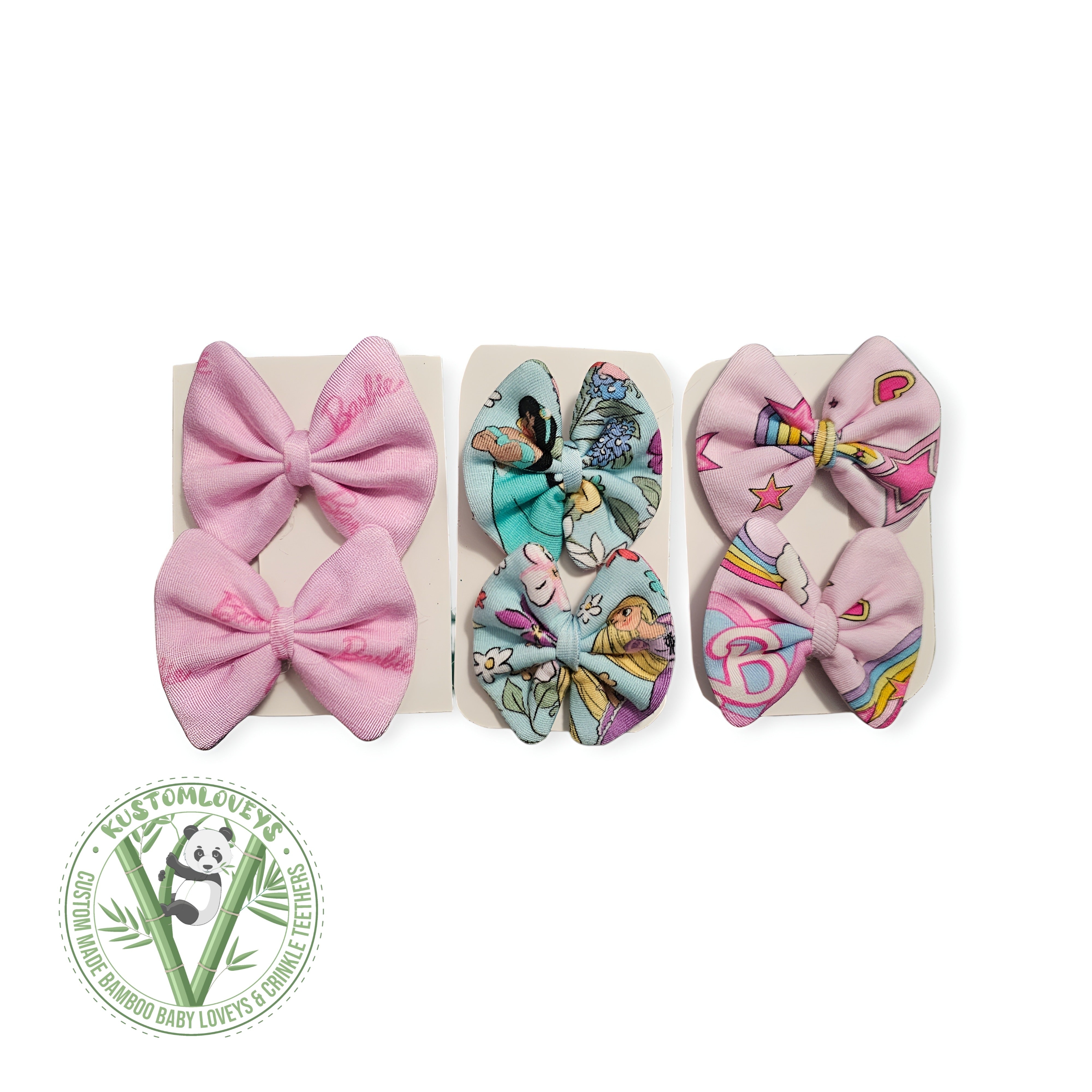 Store Posh Peanut Barbie Bow