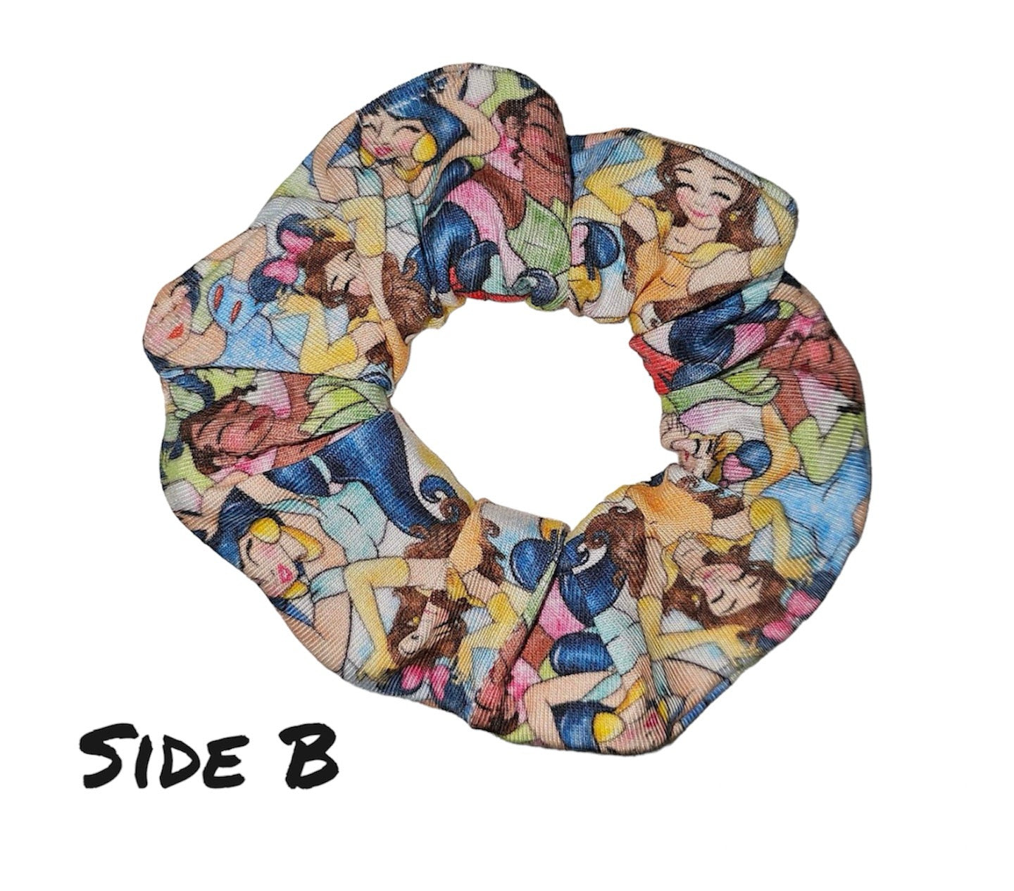 RTS child Princess Scrunchie