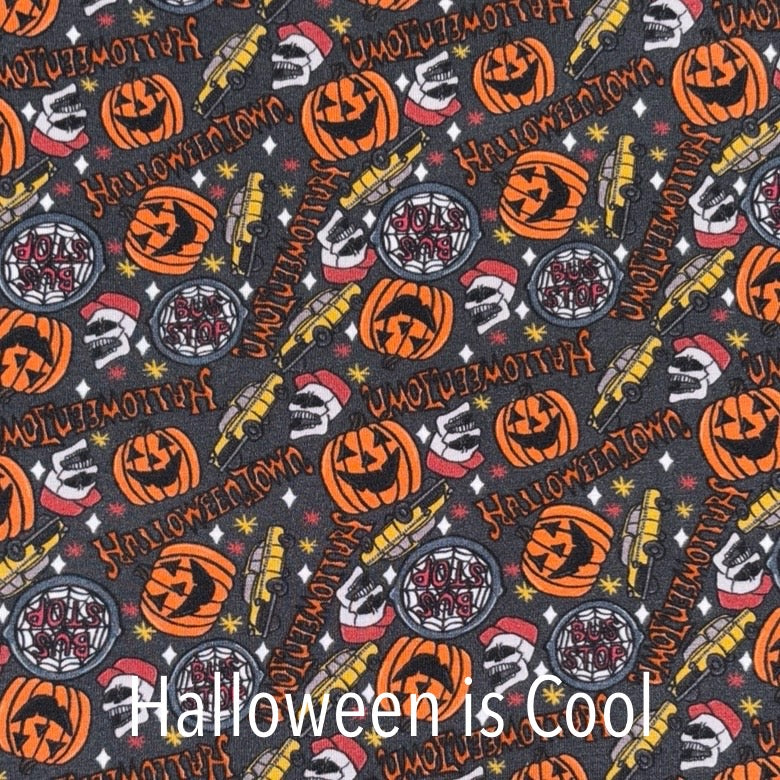 Bows: Halloween Prints I