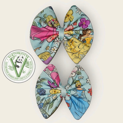 Bows: Halloween Prints I